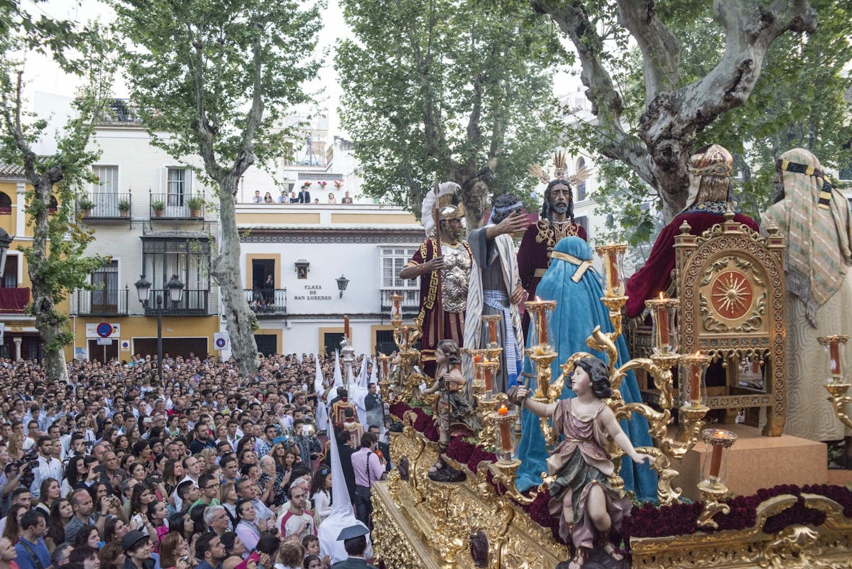 Pasqua a Siviglia