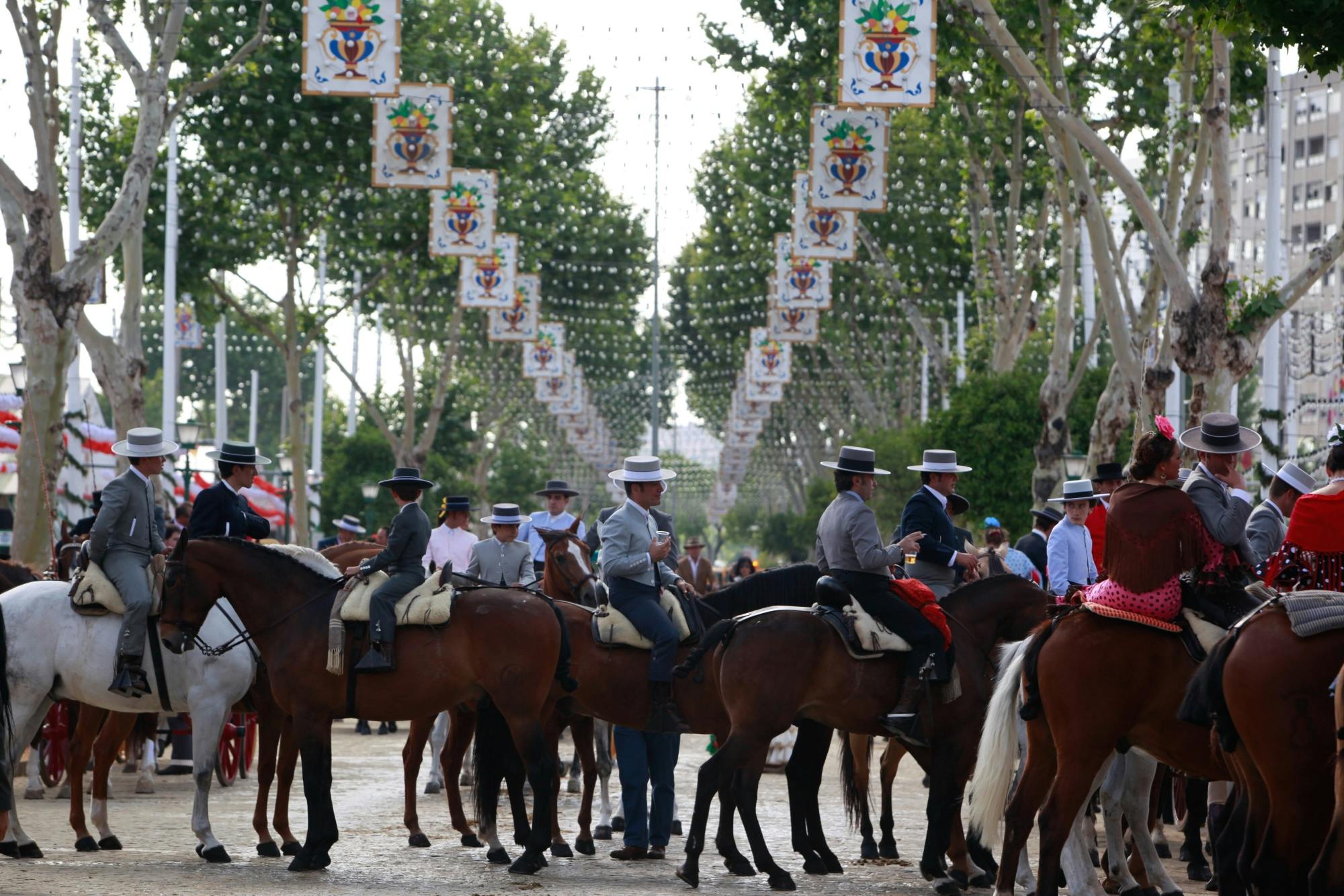 Seville Premium FERIA