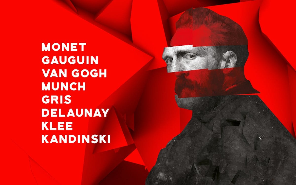 Biglietti d'ingresso per il Museo Immersivo Nomade di Madrid