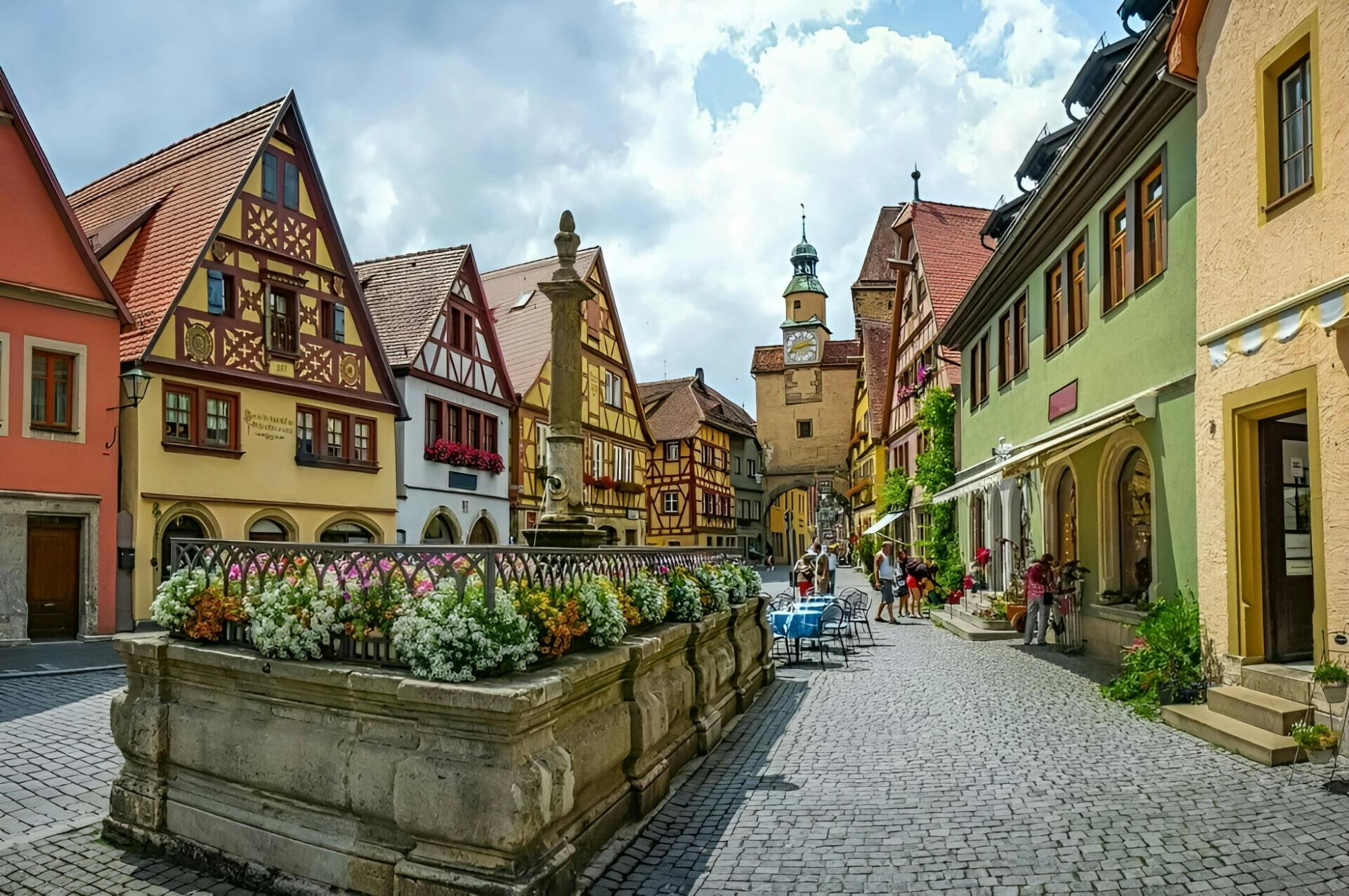 Self-guided audio tour of Ravenna