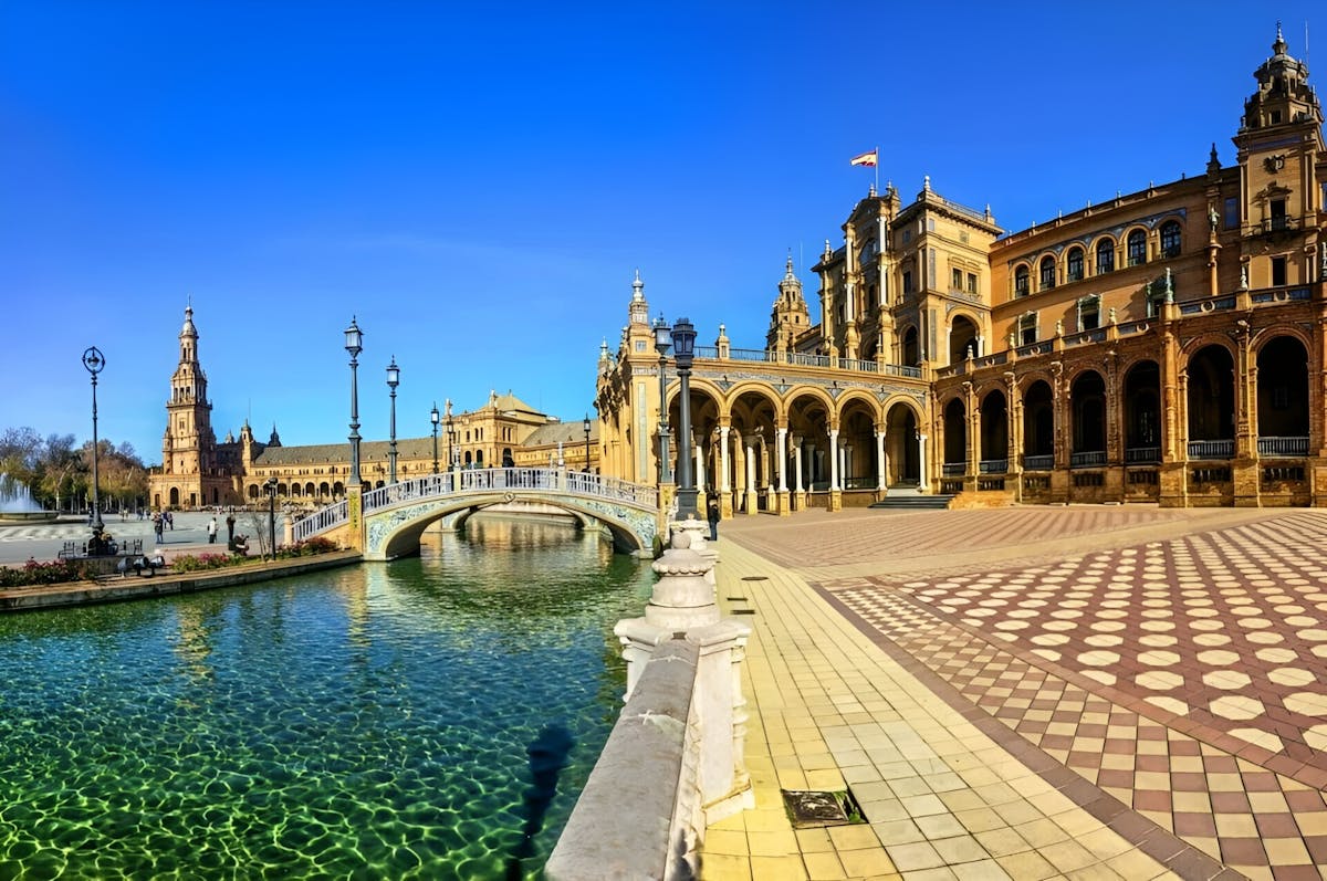 Pacchetto di scoperta autoguidata di Siviglia