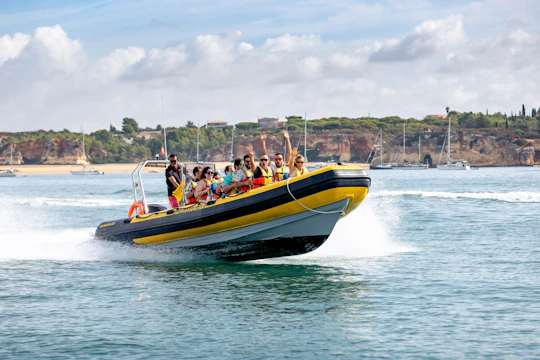 Arade River and Alvor Village tour in Portugal