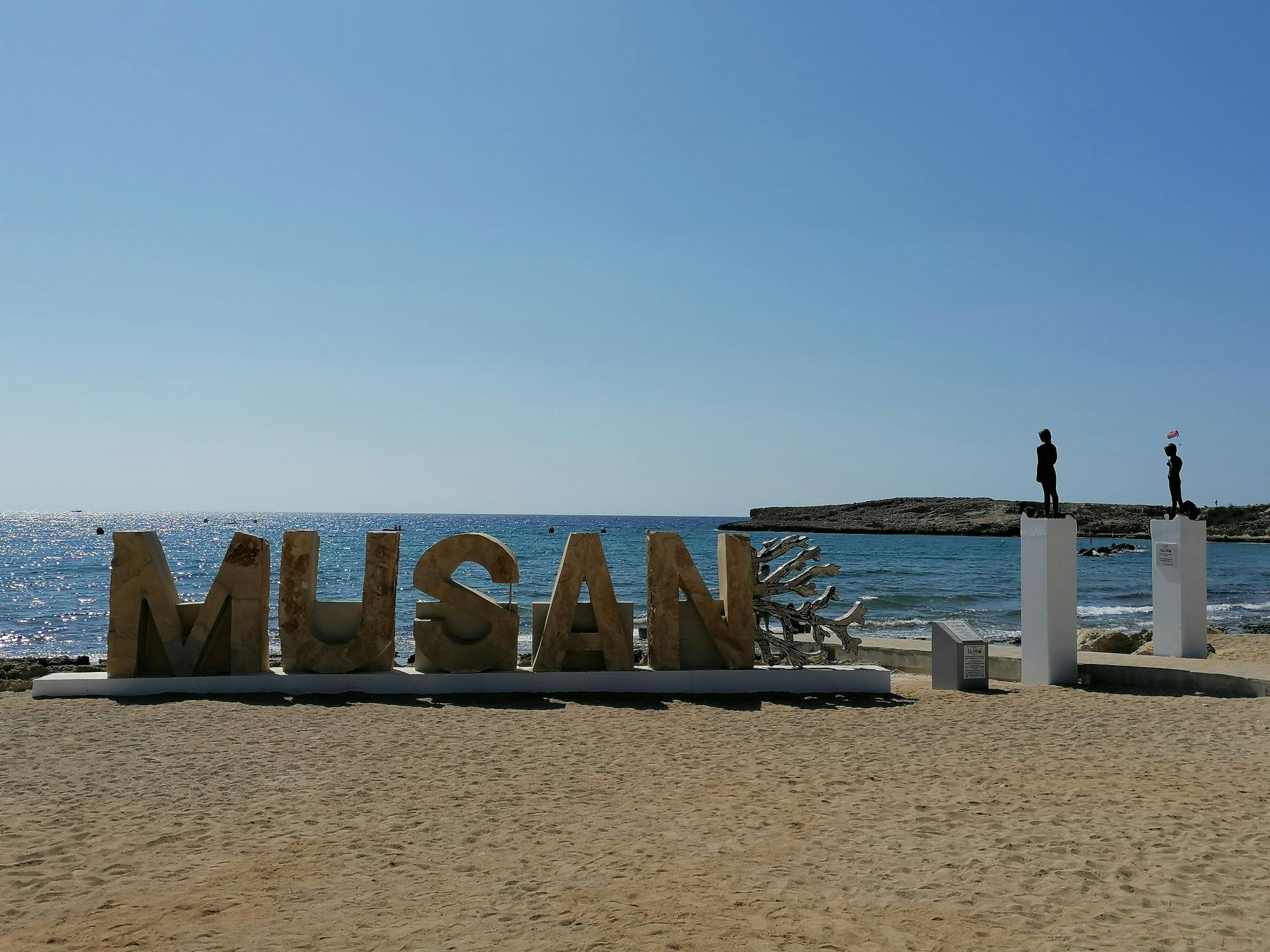 Museum of Underwater Sculpture Ayia Napa Snorkelling Experience