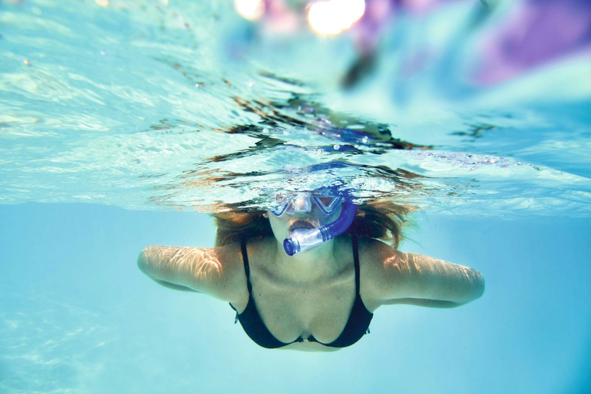 Snorkelling or diving trip to Akrotiri