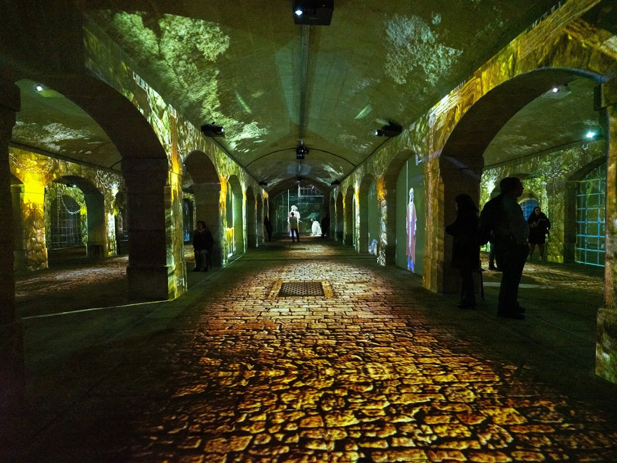 Ticket voor de Porto Legends Underground Experience
