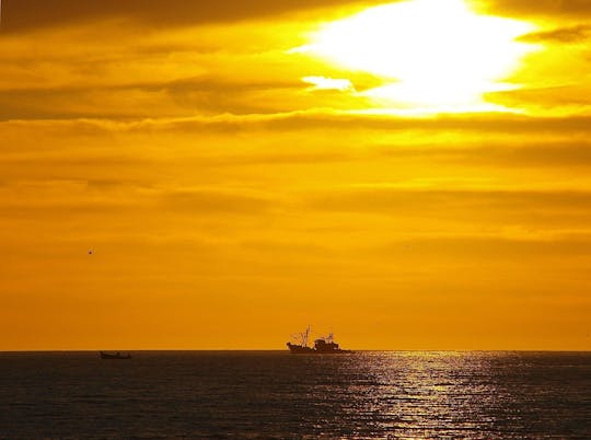 Timlaline Dunes sunset tour with canyon visit and BBQ