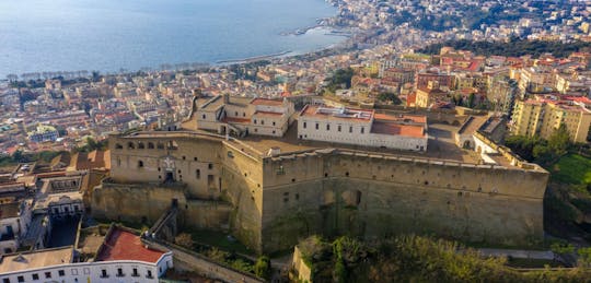 Entrance ticket to Castel Sant'Elmo