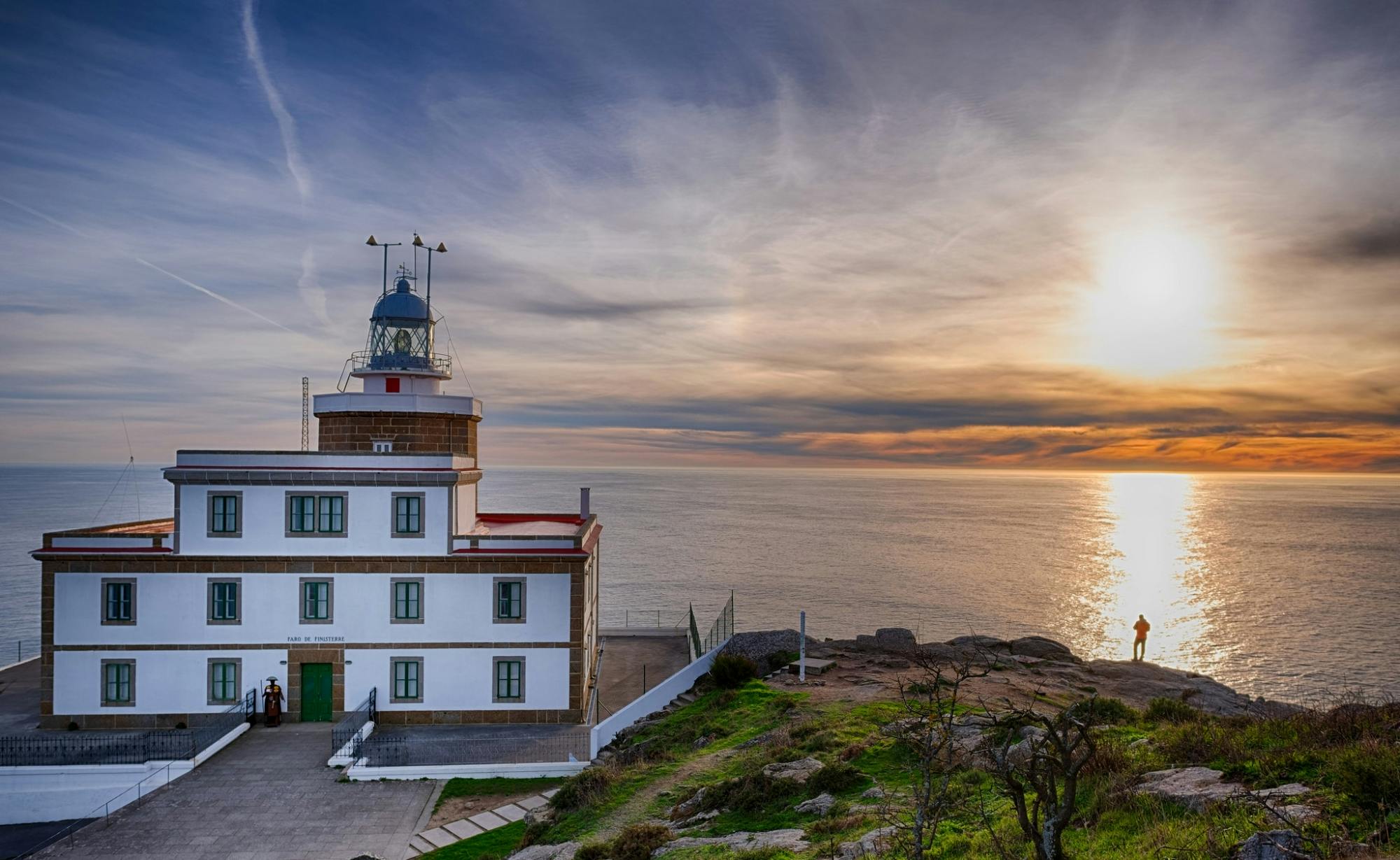 Private tour to Finisterre and Muxia from Santiago de Compostela