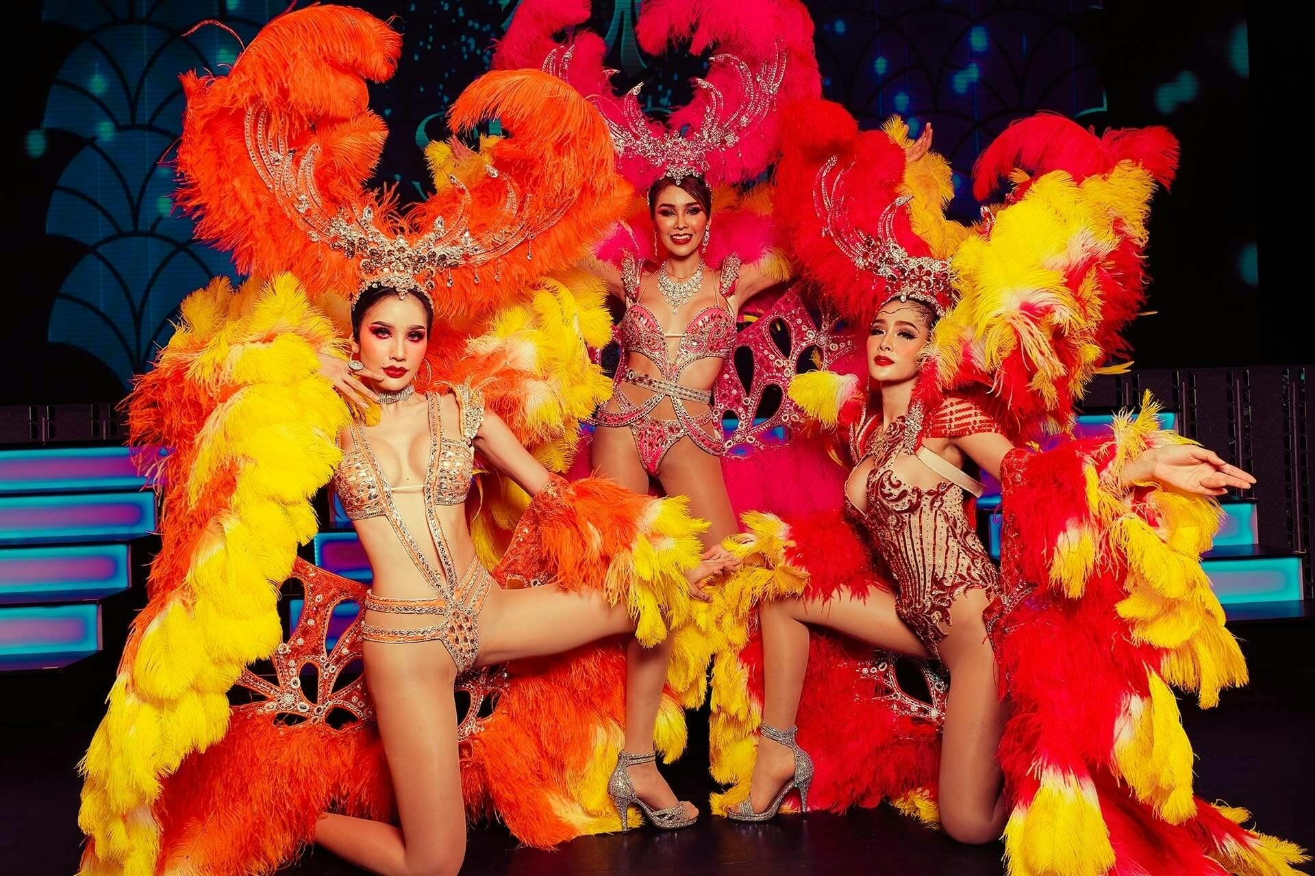 Simon's Cabaret show