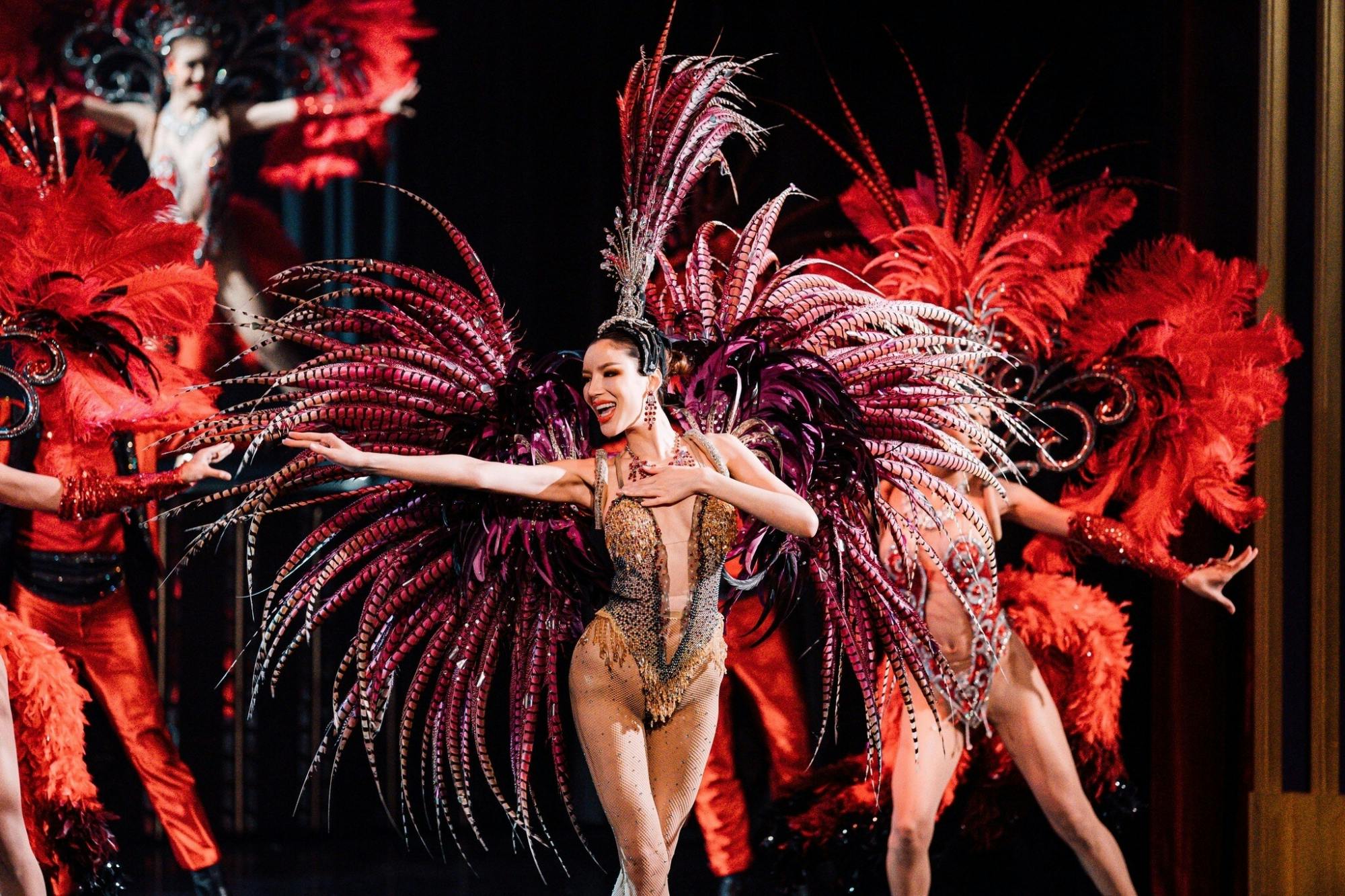 Simon's Cabaret show