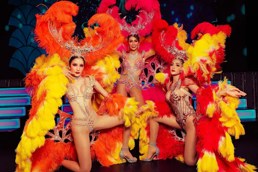 Simon's Cabaret show