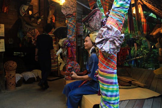 Biglietto Siam Niramit Show Phuket