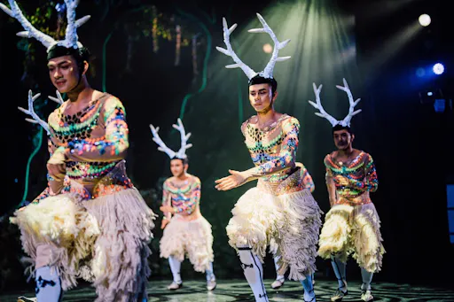 Simon's Cabaret show