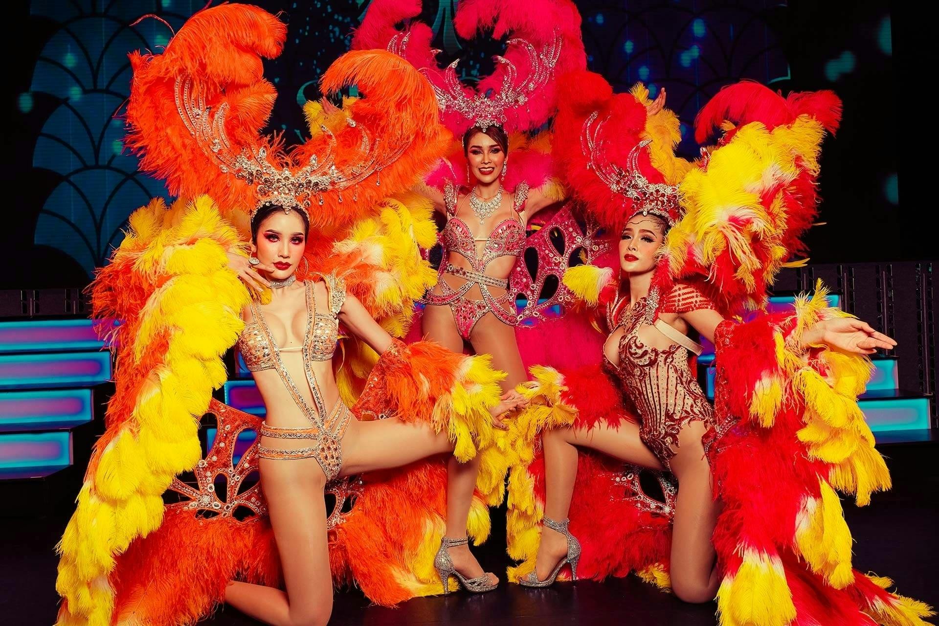 Simon's Cabaret show