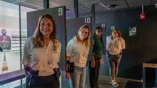Experiência tática indoor Basic Drill em Orlando