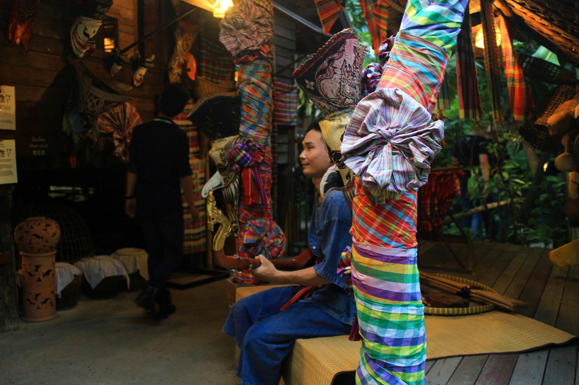 Siam Niramit Show Phuket Ticket