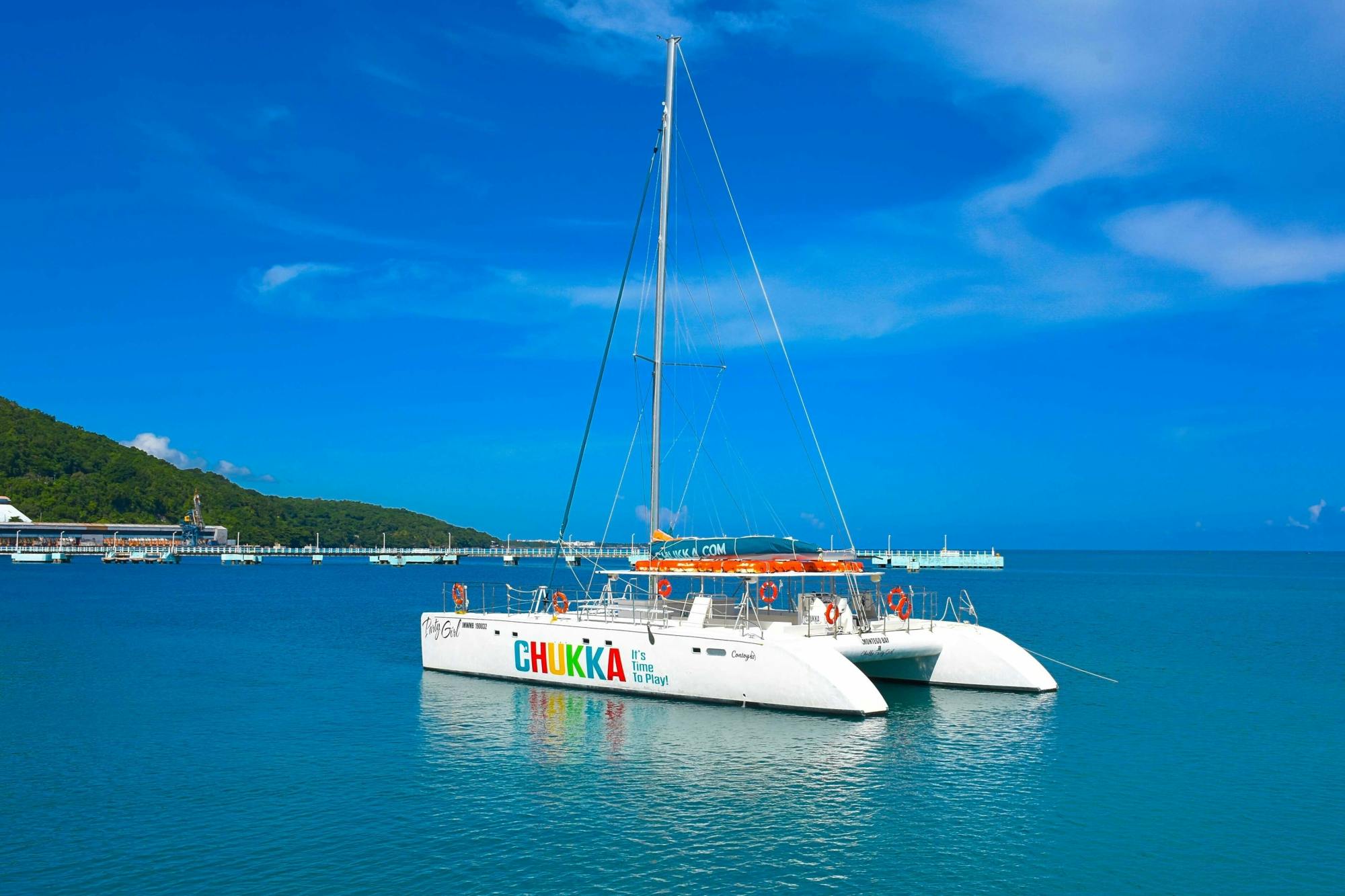 Chukka Outpost Island Village