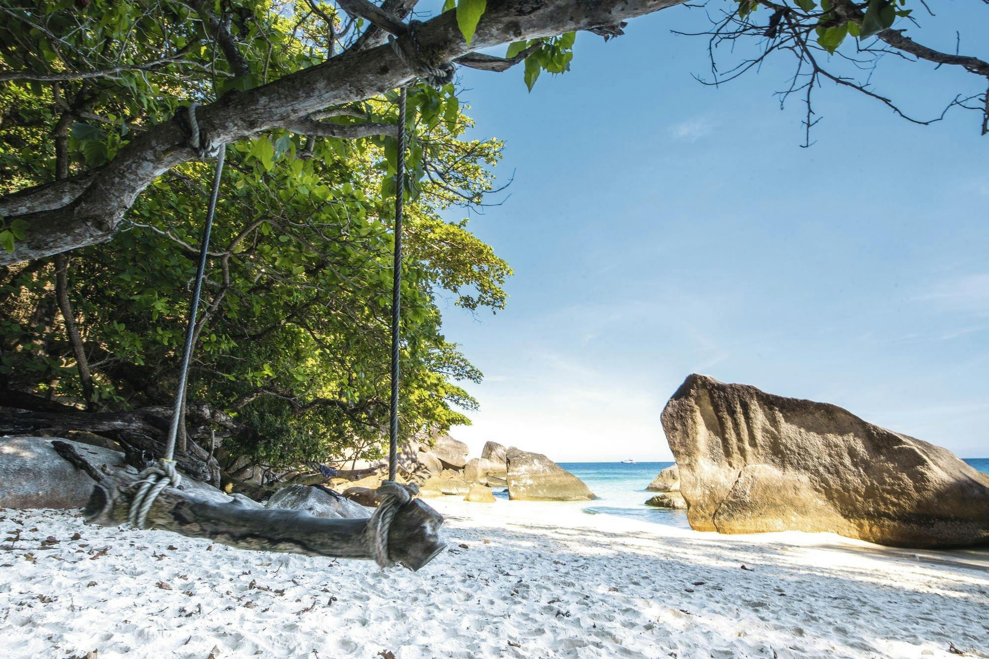 Full-day Similan Island adventure by catamaran from Phuket or Khao Lak