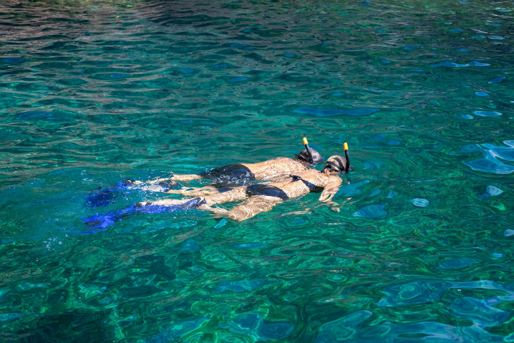 Full-day Similan Island adventure by catamaran from Phuket or Khao Lak