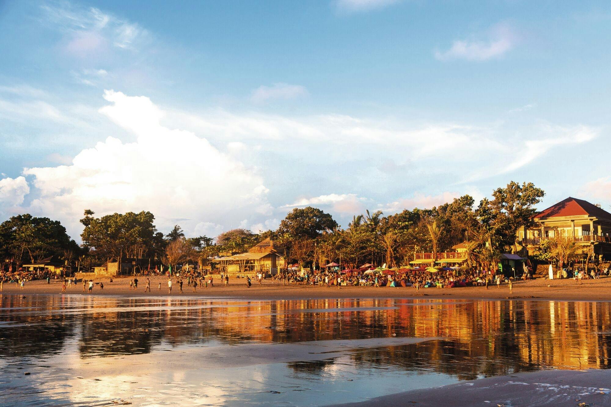 Boat transfer from Sanur to Nusa Dua