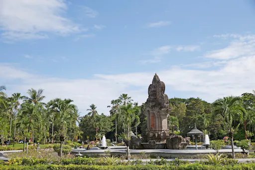 Boat transfer from Sanur to Nusa Dua