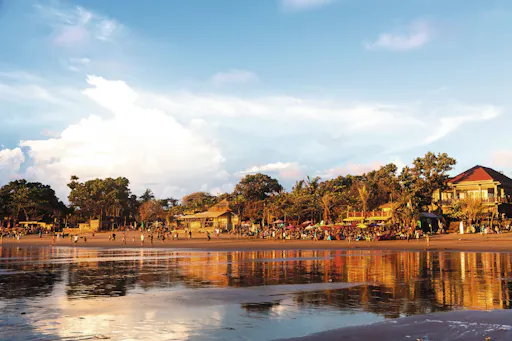 Boat transfer from Sanur to Nusa Dua