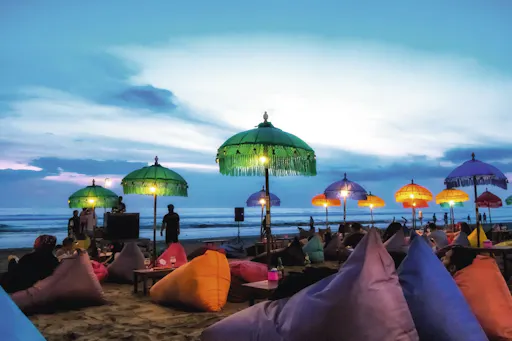 Boat transfer from Sanur to Nusa Dua