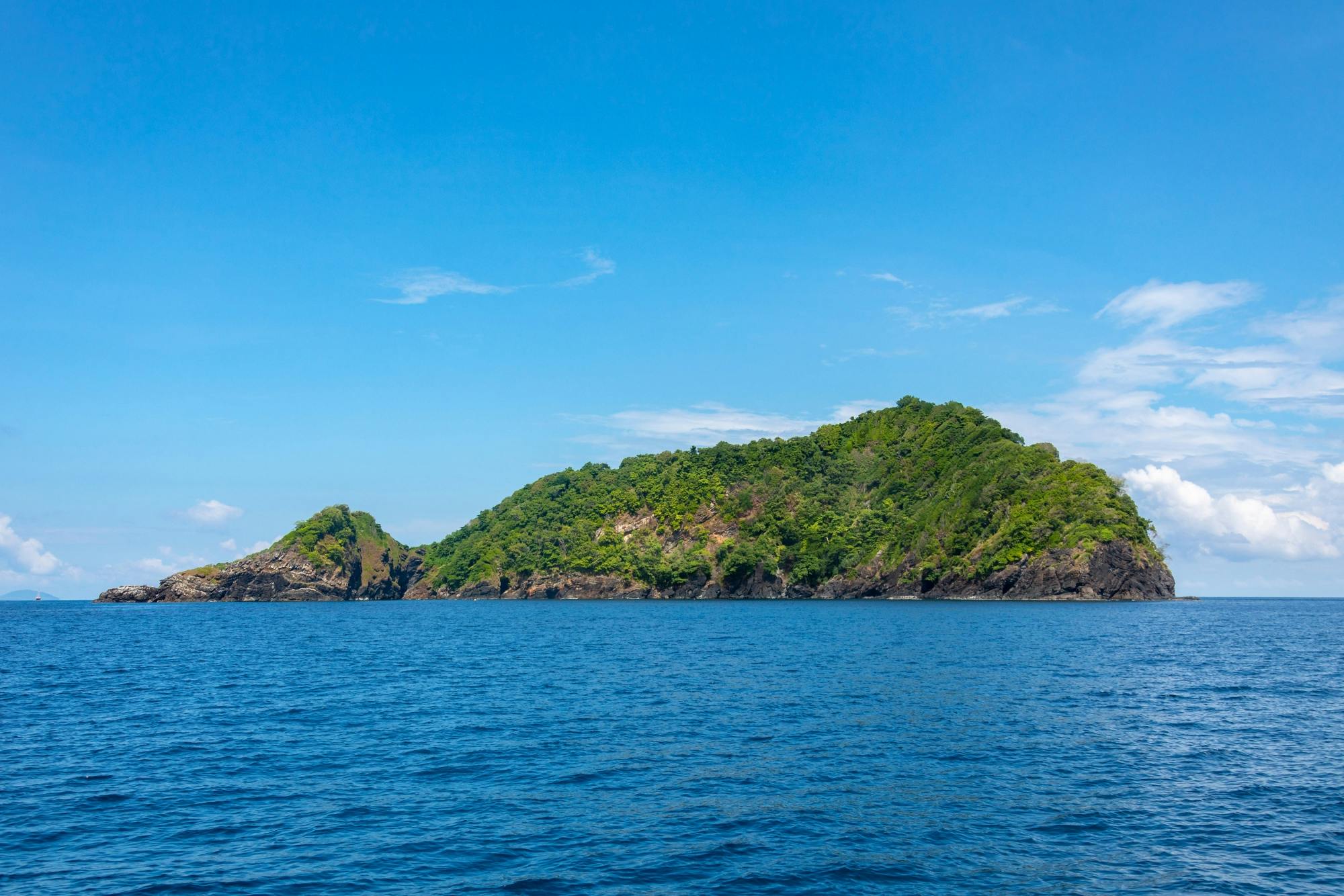 Full-day Similan Island adventure by catamaran from Phuket or Khao Lak