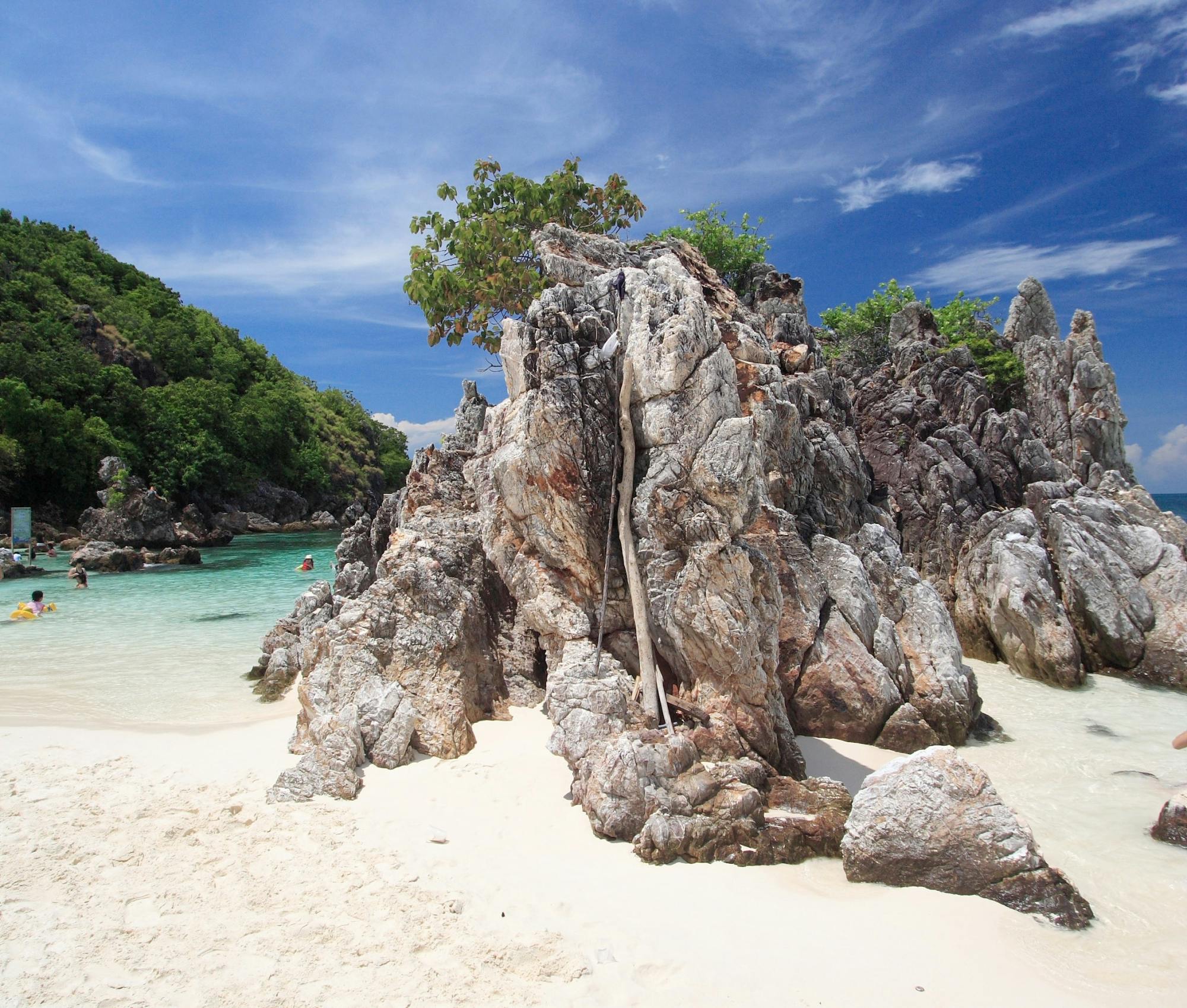 Half-day Koh Khai sunrise speedboat and ATV tour from Phuket