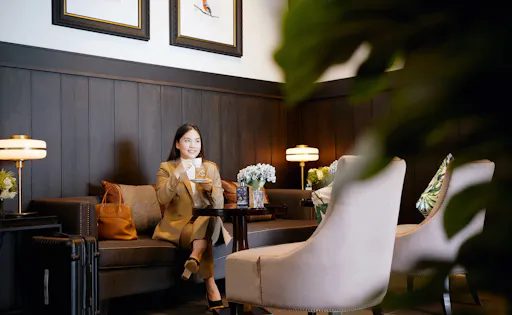 Phuket Airport Coral Departure Lounge access