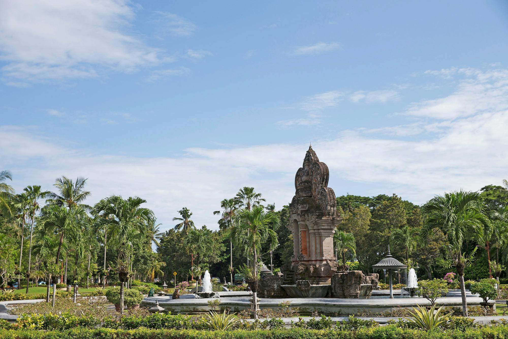 Boat transfer from Sanur to Nusa Dua