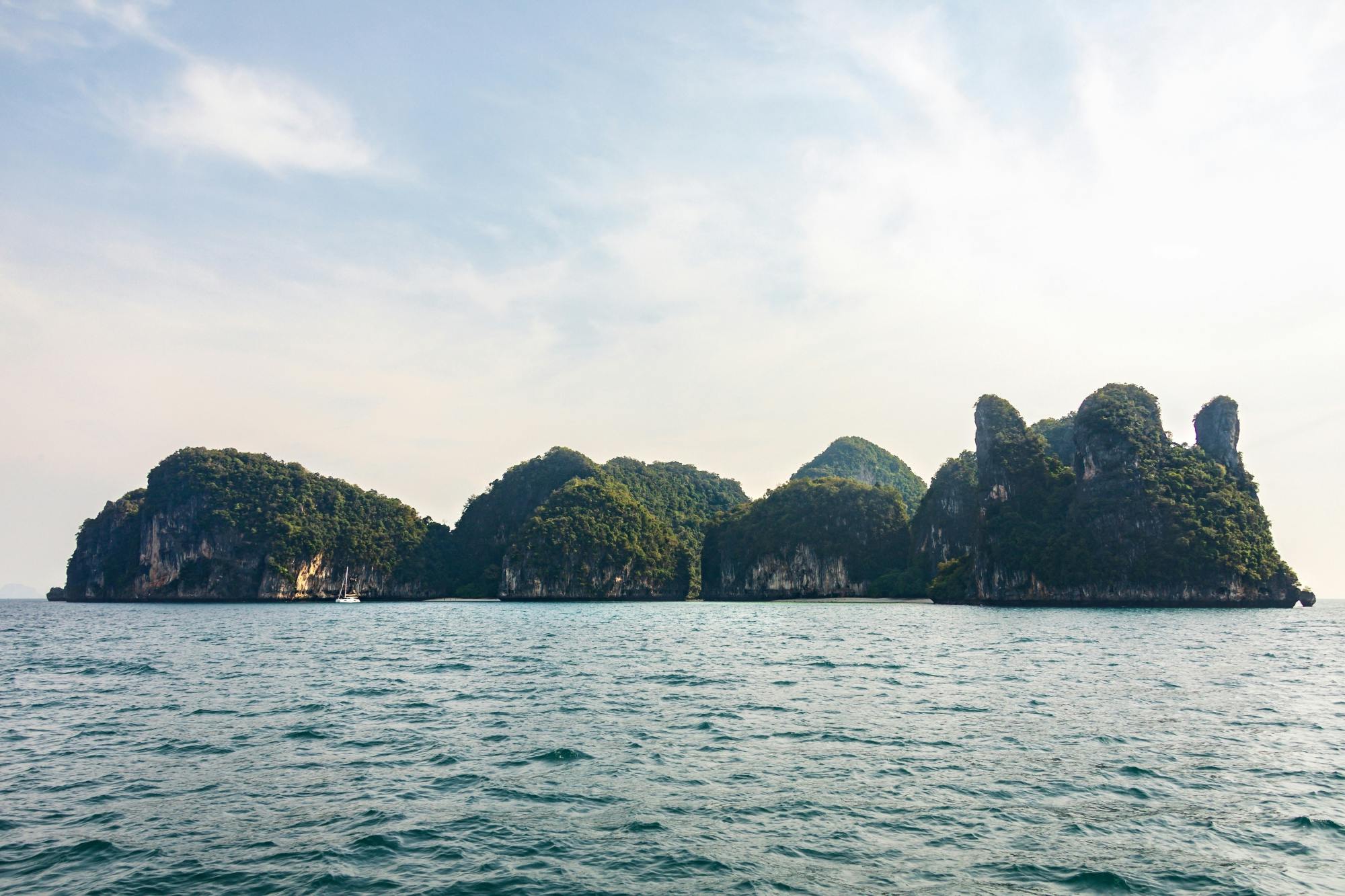 Phang Nga Bay and Hong Island full day tour