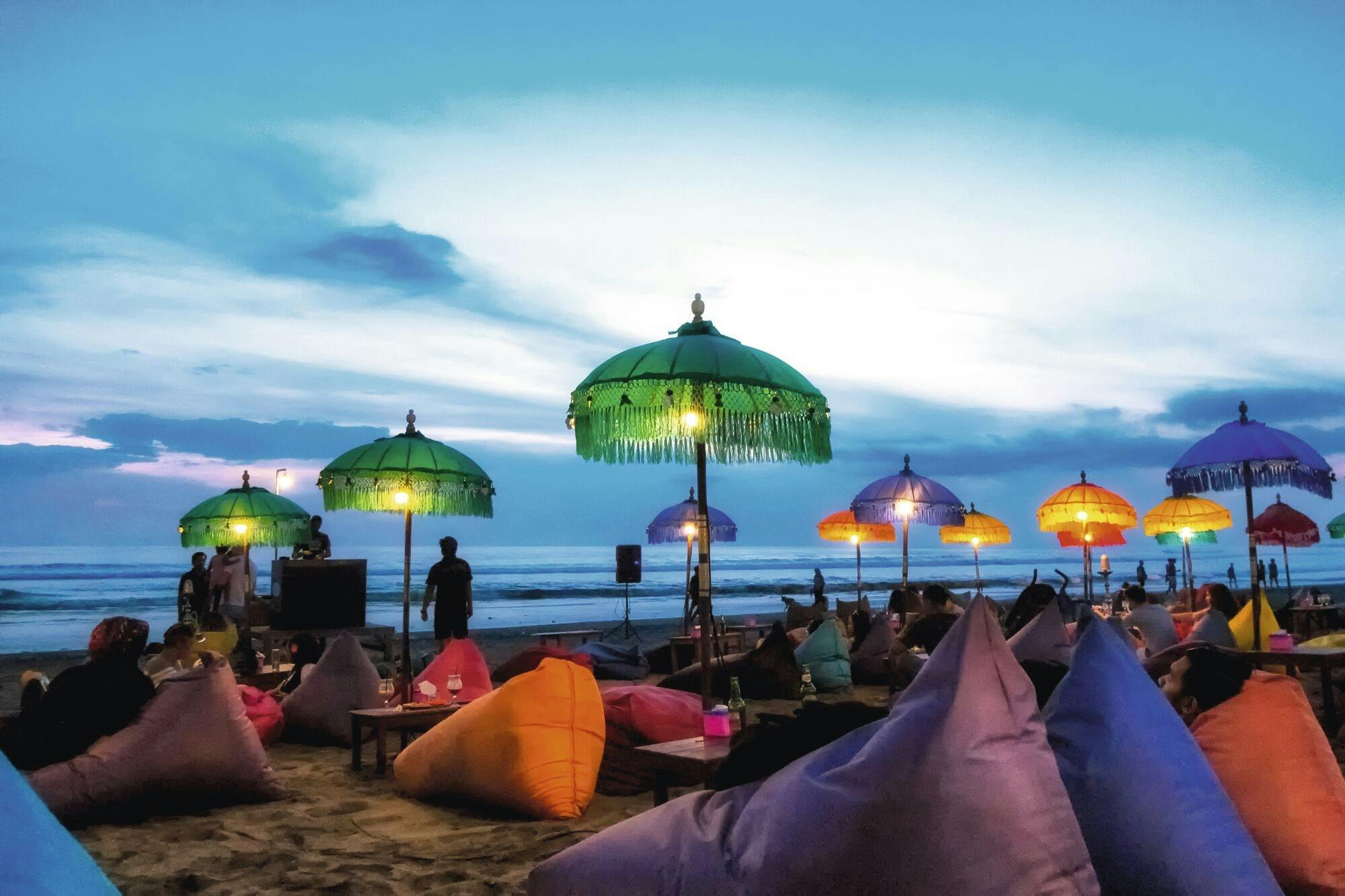 Boat transfer from Sanur to Nusa Dua