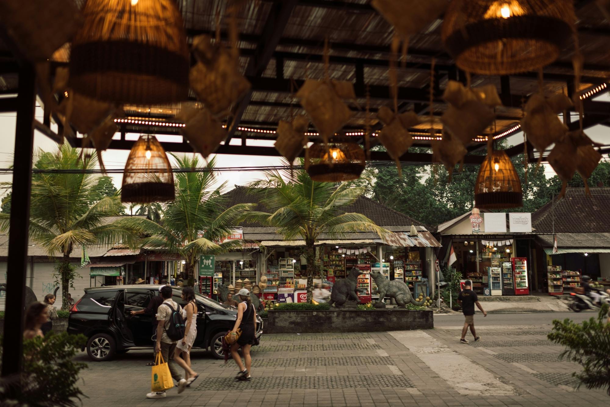 Boat transfer from Sanur to Nusa Dua