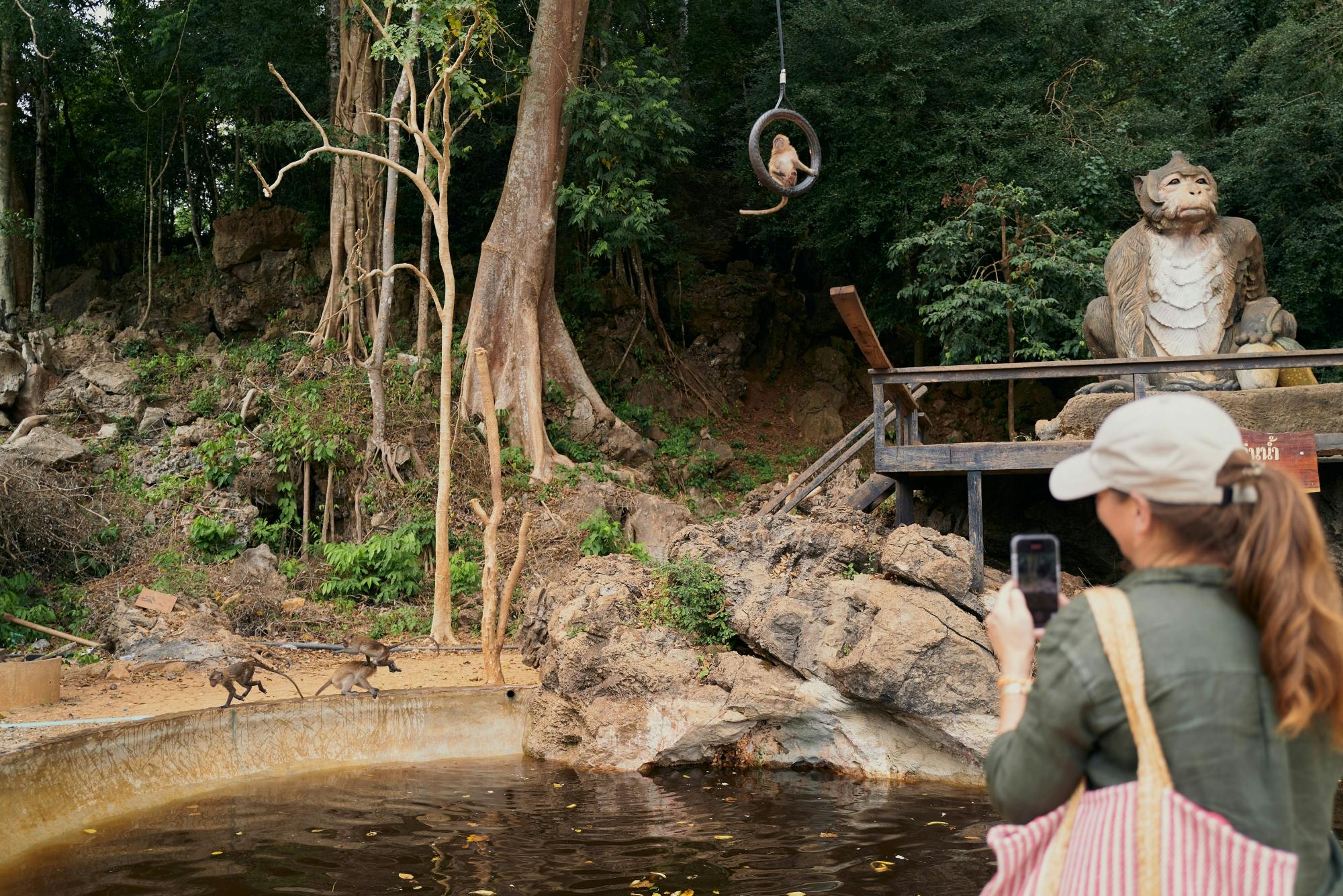 Sunrise Phang Nga island-hopping speedboat tour