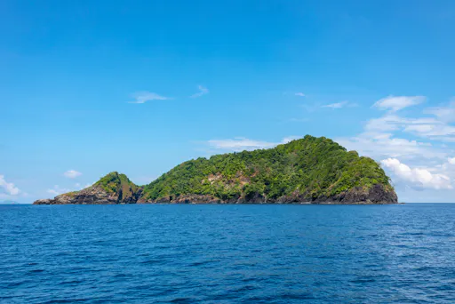 Full-day Similan Island adventure by catamaran from Phuket or Khao Lak