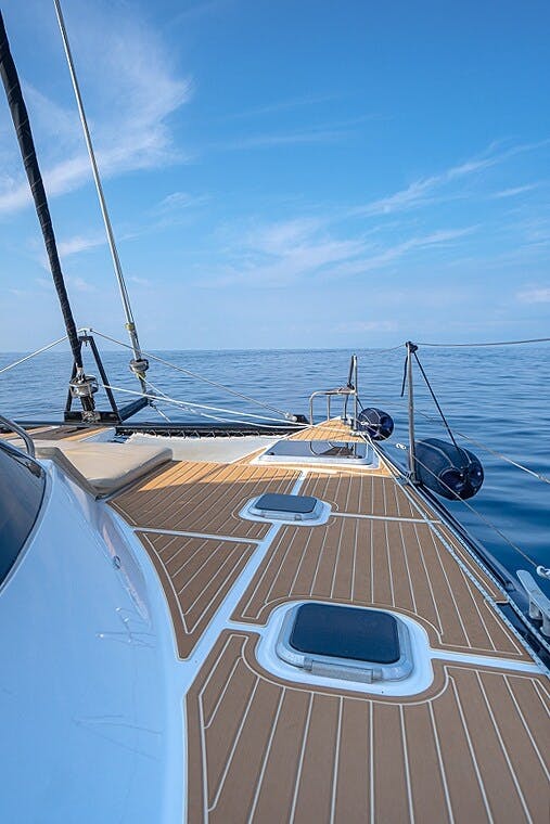 Tenerife adults-only sunset catamaran cruise