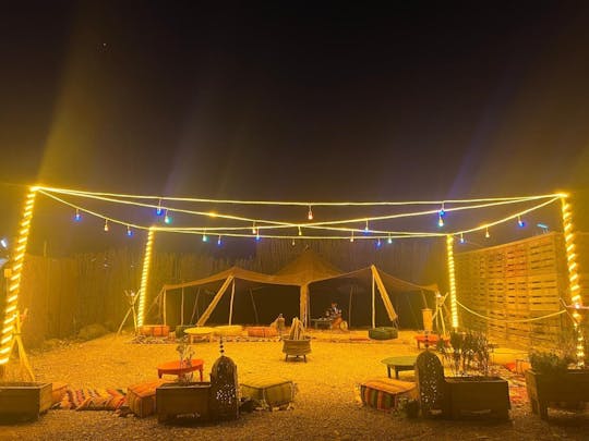 Sandboarding and Moroccan BBQ experience in Agadir