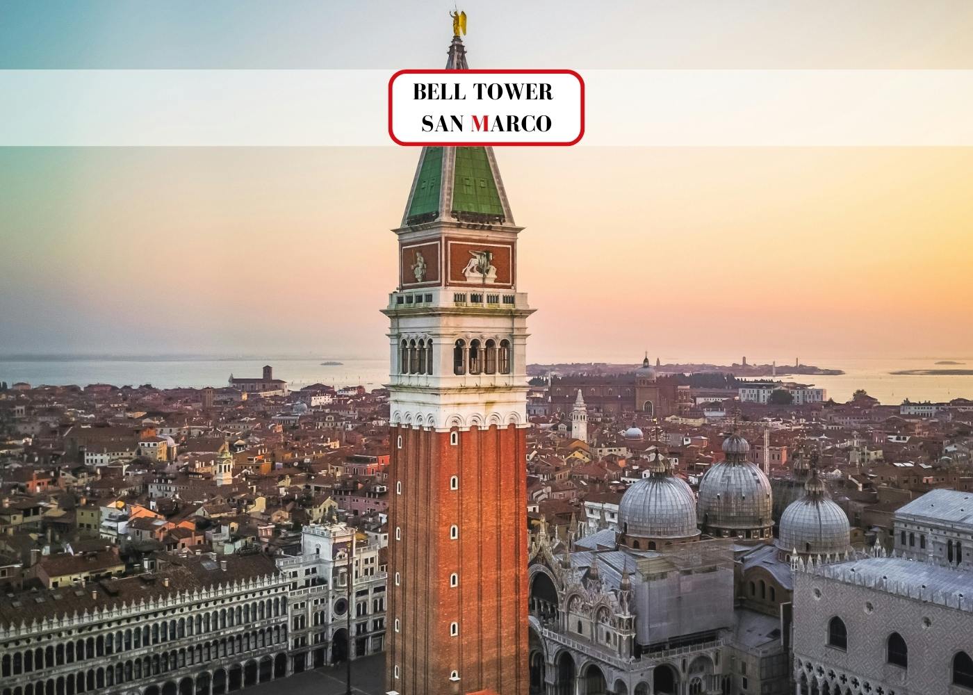 St. Mark's Bell Tower and History Gallery Skip-the-Line Tickets