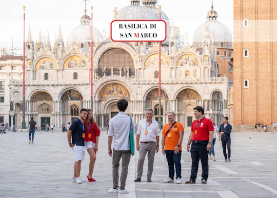 Tour of Doge's Palace and Golden Basilica with Skip the Line ticket