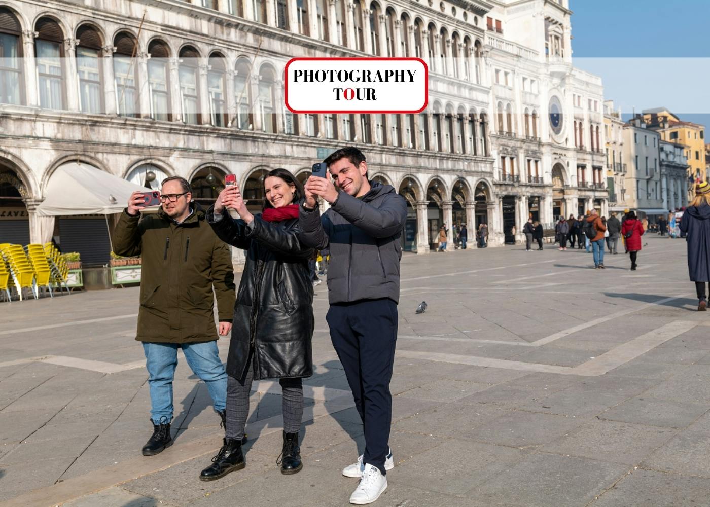 Fotografietour Venetië met professionele fotograaf