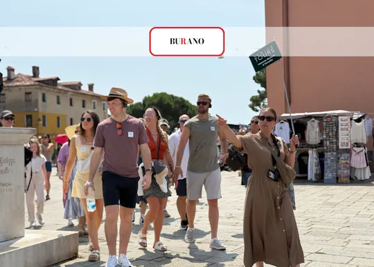 Jednodniowa wycieczka na Murano, Burano i Torcello