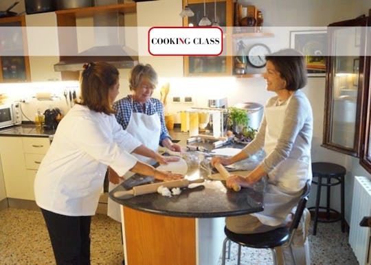 Heerlijke Venetiaanse kookles