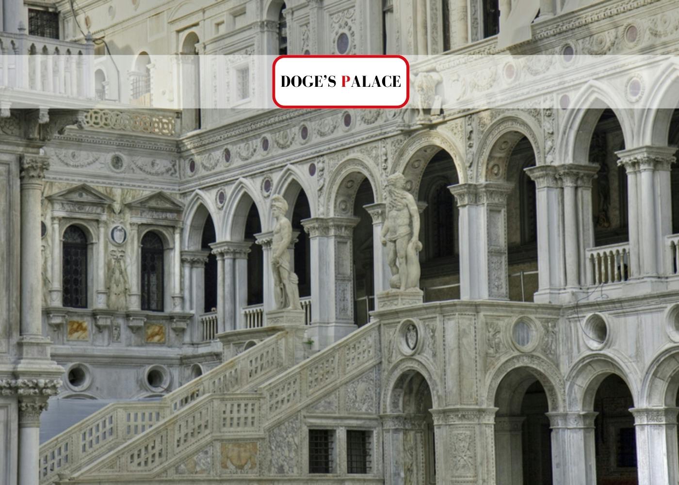 Doge's Palace skip-the-line tour