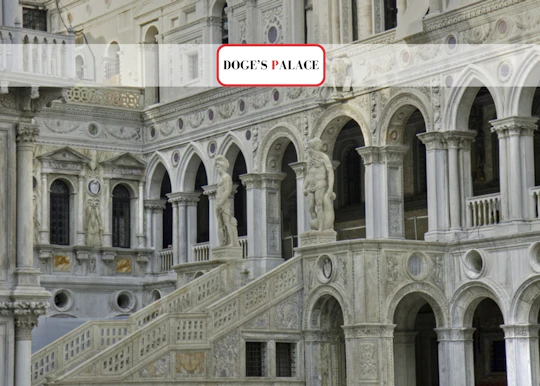 Doge's Palace skip-the-line tour
