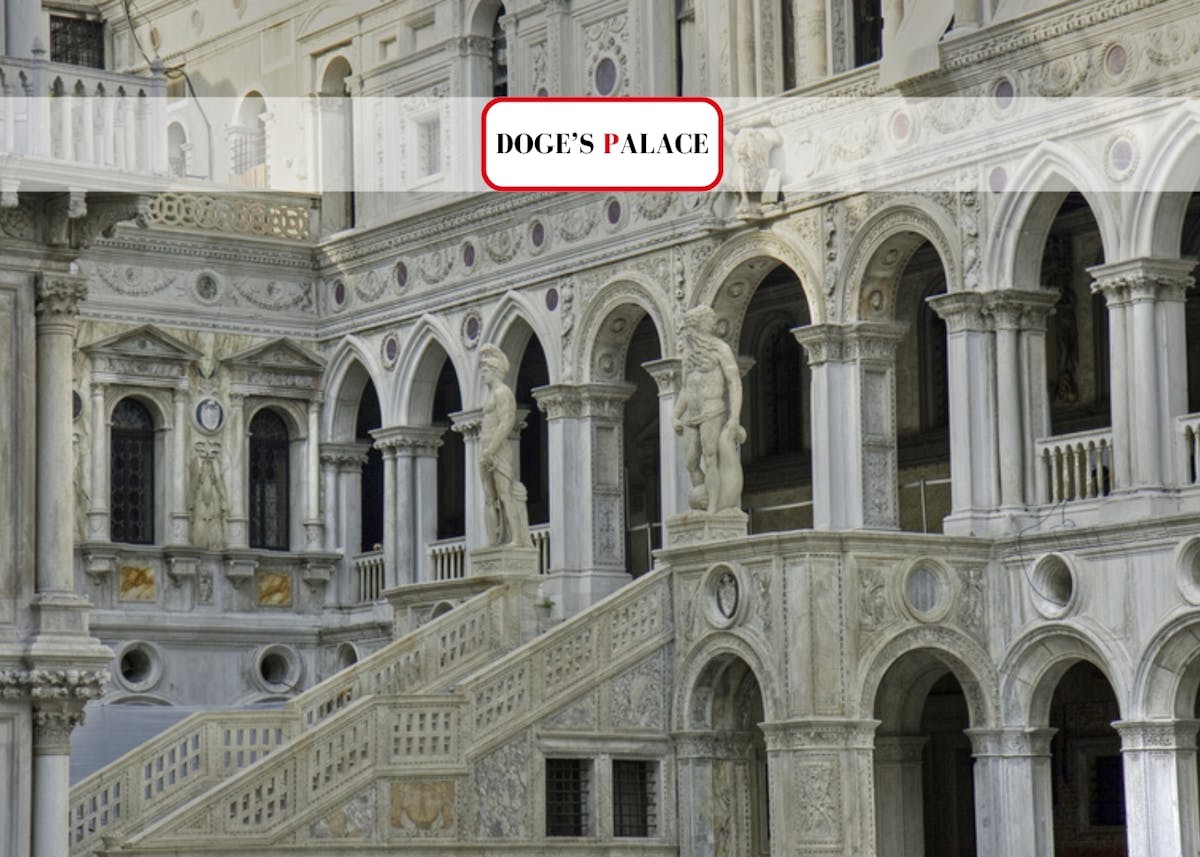 Skip-the-line-tour door het Dogenpaleis