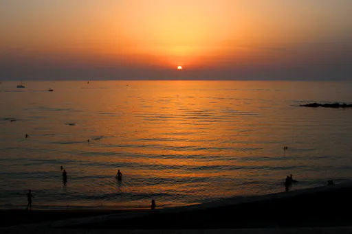 Majorca sunset cruise
