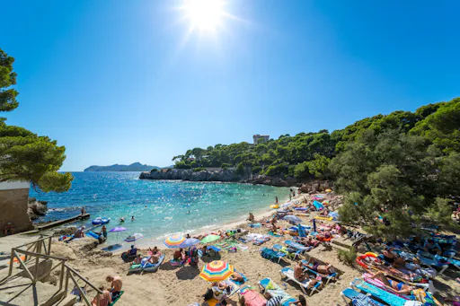 Llevant Natural Park cruise