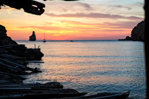 Majorca sunset cruise