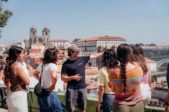 Tour a piedi del meglio di Porto